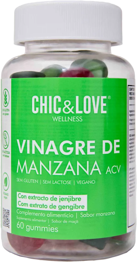 Vinagre de Manzana