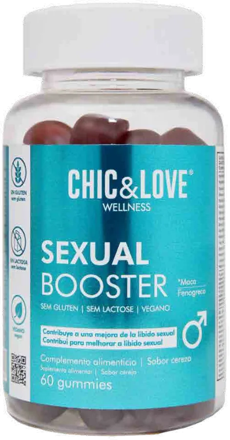 Sexual Booster Men