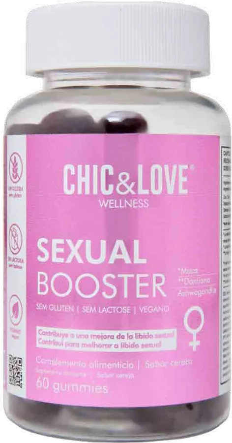 Sexual Booster Women