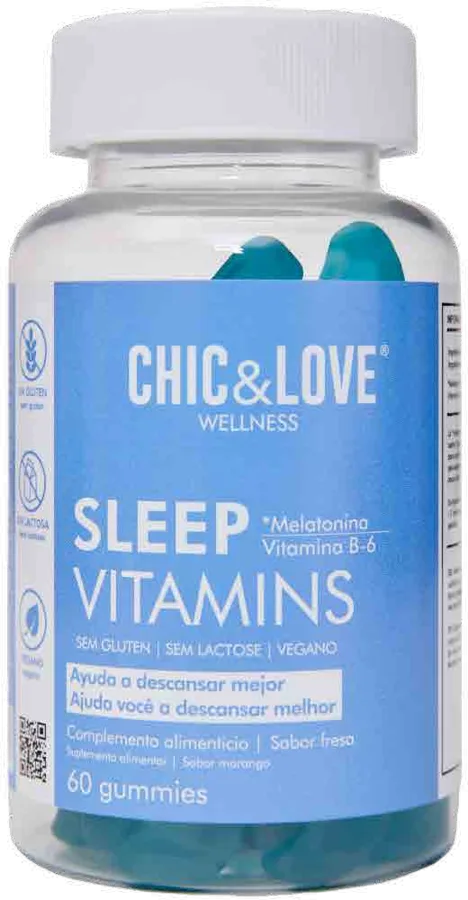 Sleep Vitamins