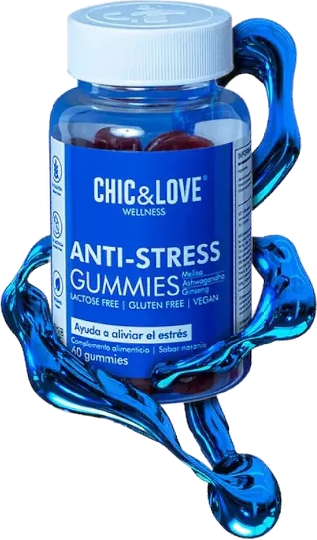 Anti-Stress Gummies