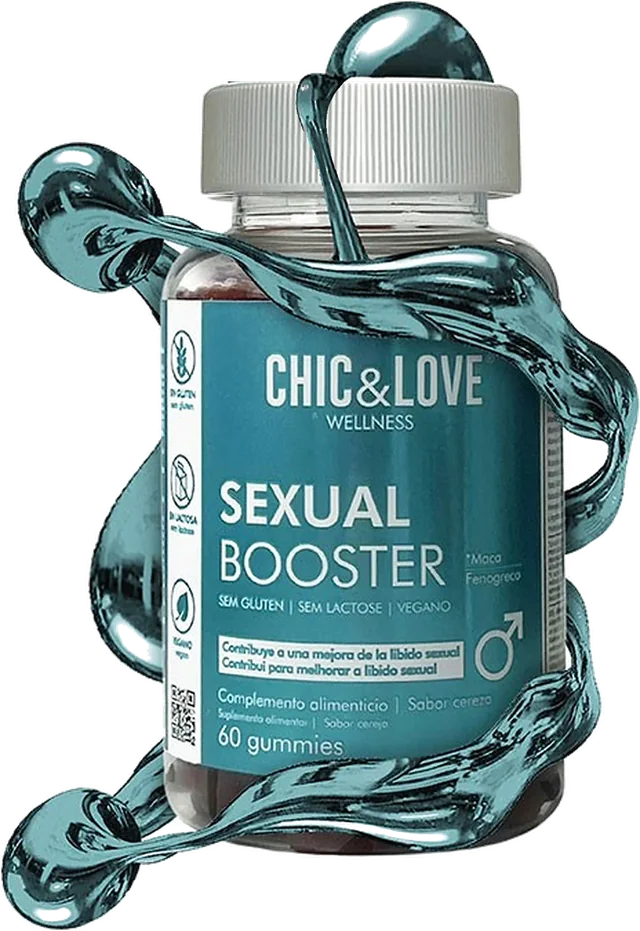 Sexual Booster Men