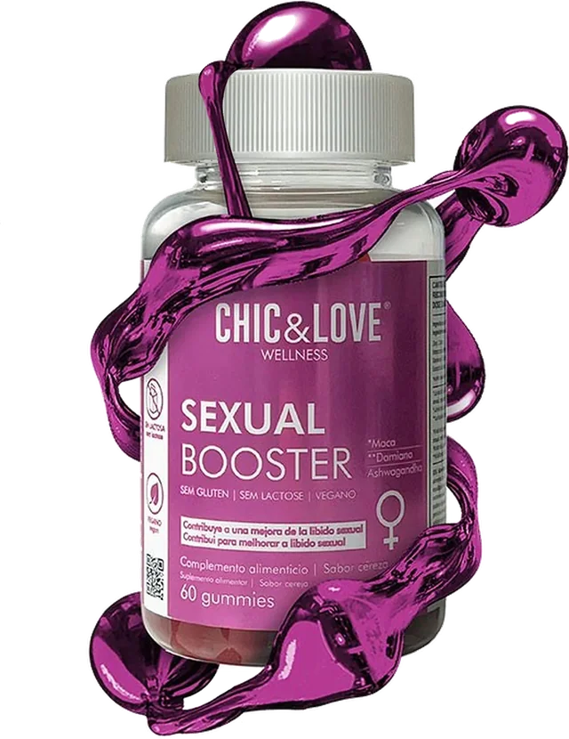 Sexual Booster Women