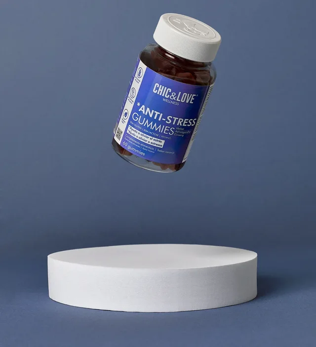 Anti-Stress Gummies