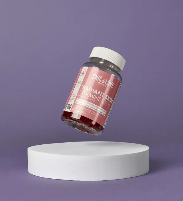 Radiant Skin Vitamins