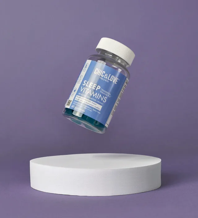 Sleep Vitamins